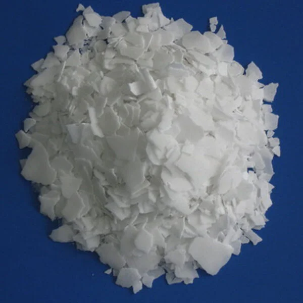 कास्टिक पोटाश Caustic Potash (Potassium Hydroxide) -Flakes ( Lye ) Soft Soap Making & Food Thickner