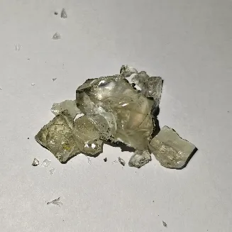 कांची सफेद संखिया Glassy Kayam White Sankhiya Ayurved Medicine Raw