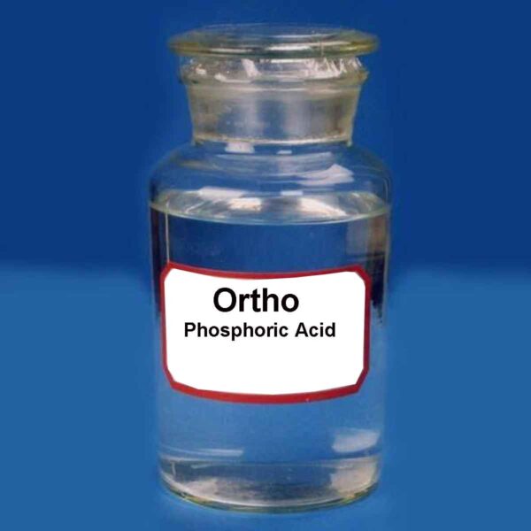 Ortho Phosphoric Acid LR Grade