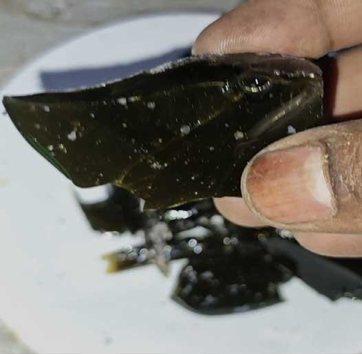 Suhaga Teliya Kancha Suhaga तेलिया सुहागा Borex Quyam 200gms